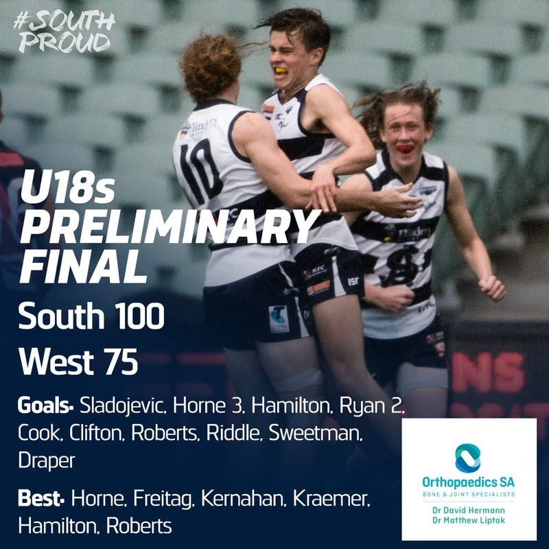Junior Match Report: Panthers book a spot in the Grand Final! Junior Match Report: Panthers book a spot in the Grand Final!